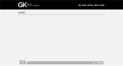 Desktop Screenshot of katzdp.com